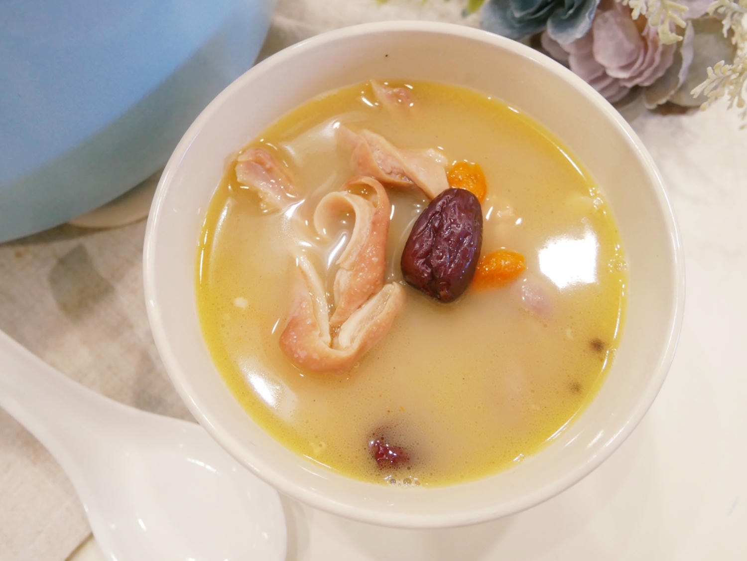 [My Little Kitchen] 好上手「胡椒豬肚湯」濃郁好喝。