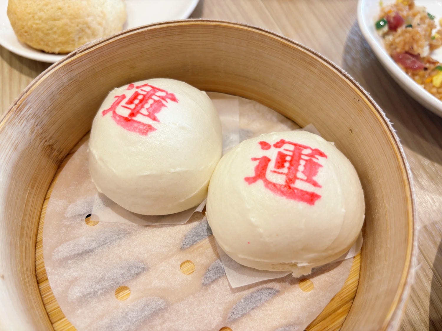 高雄巨蛋「添好運吃到飽」100分鐘點心放題！！