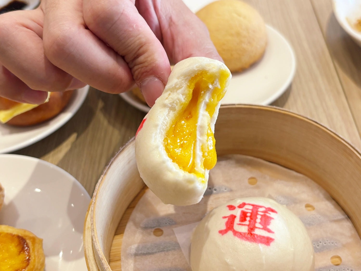 高雄巨蛋「添好運吃到飽」100分鐘點心放題！！