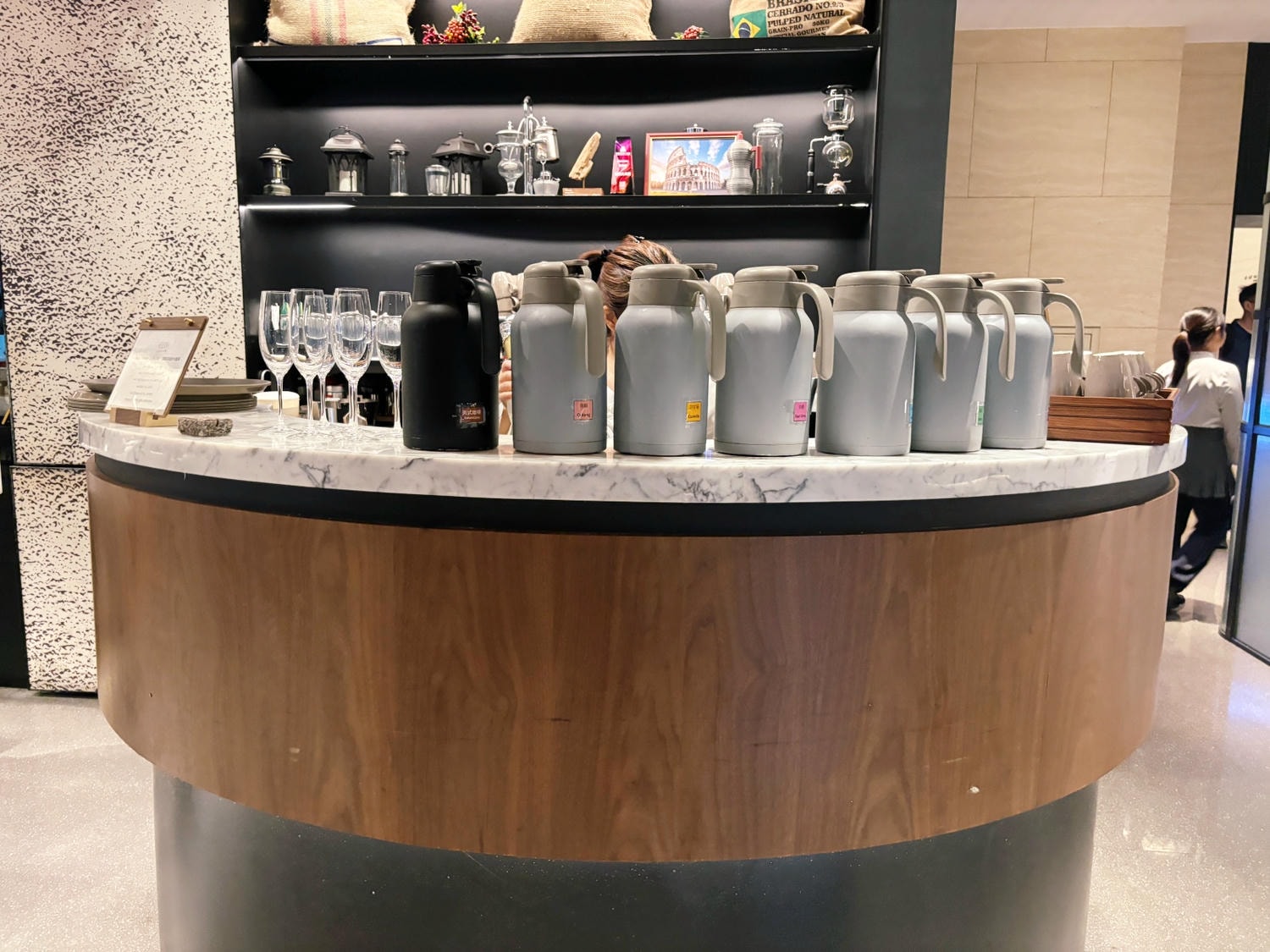 高雄洲際酒店「SEEDS 大地義式餐廳」精緻的假日早午餐。