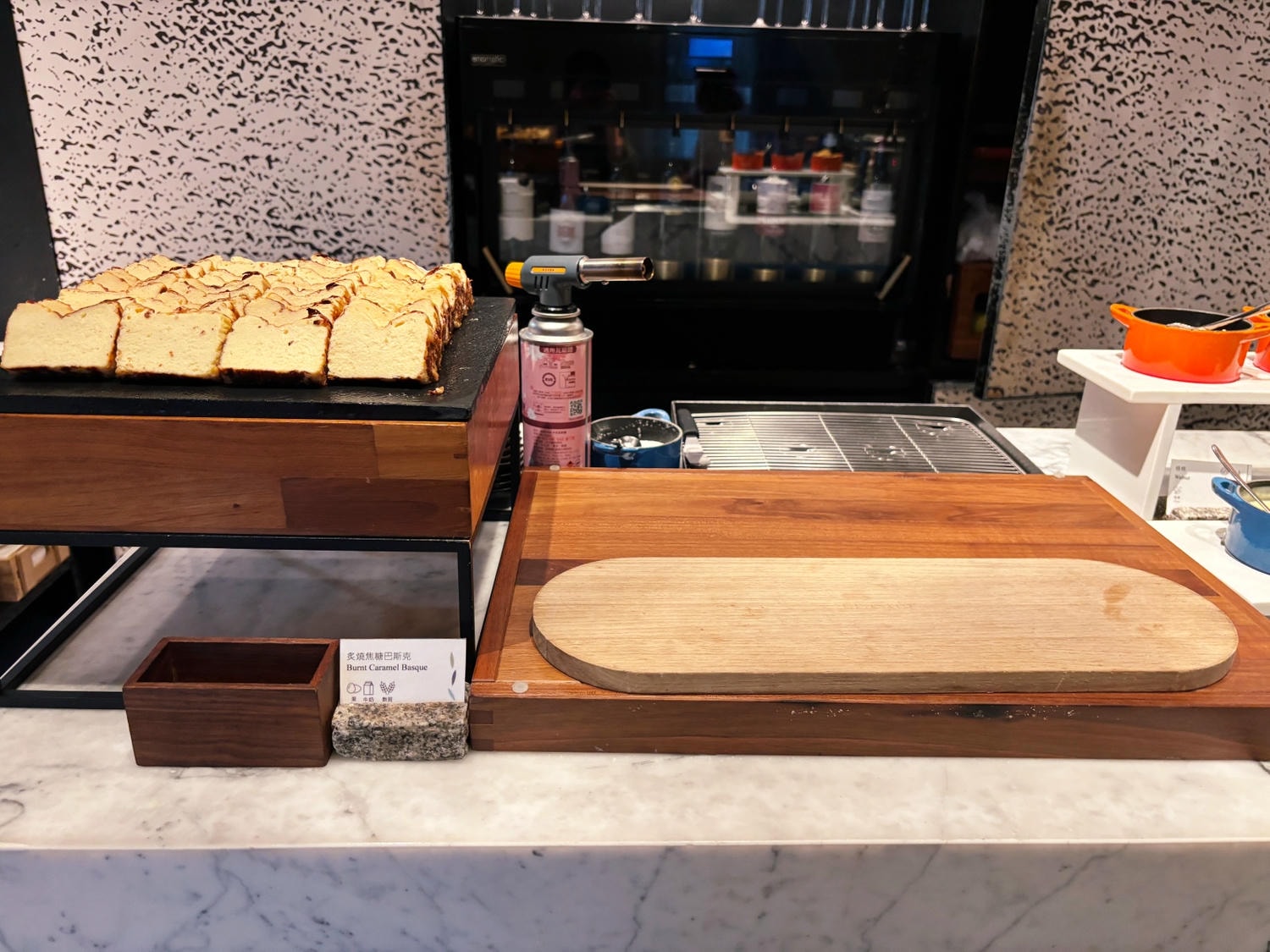 高雄洲際酒店「SEEDS 大地義式餐廳」精緻的假日早午餐。