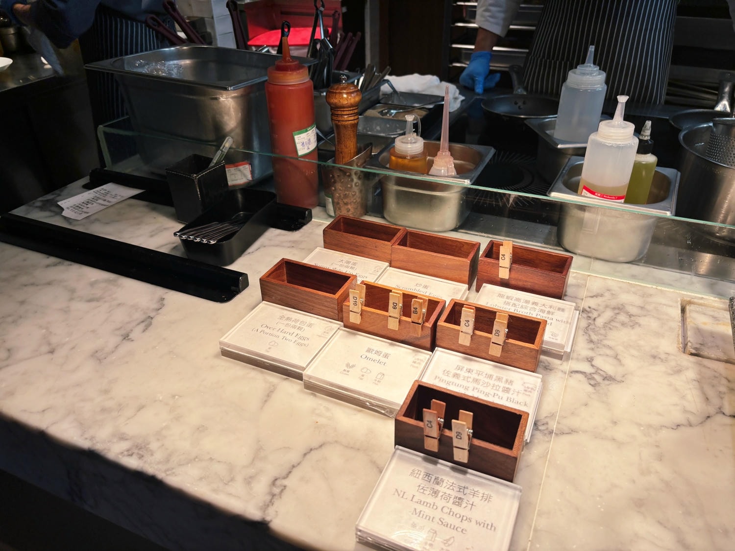 高雄洲際酒店「SEEDS 大地義式餐廳」精緻的假日早午餐。