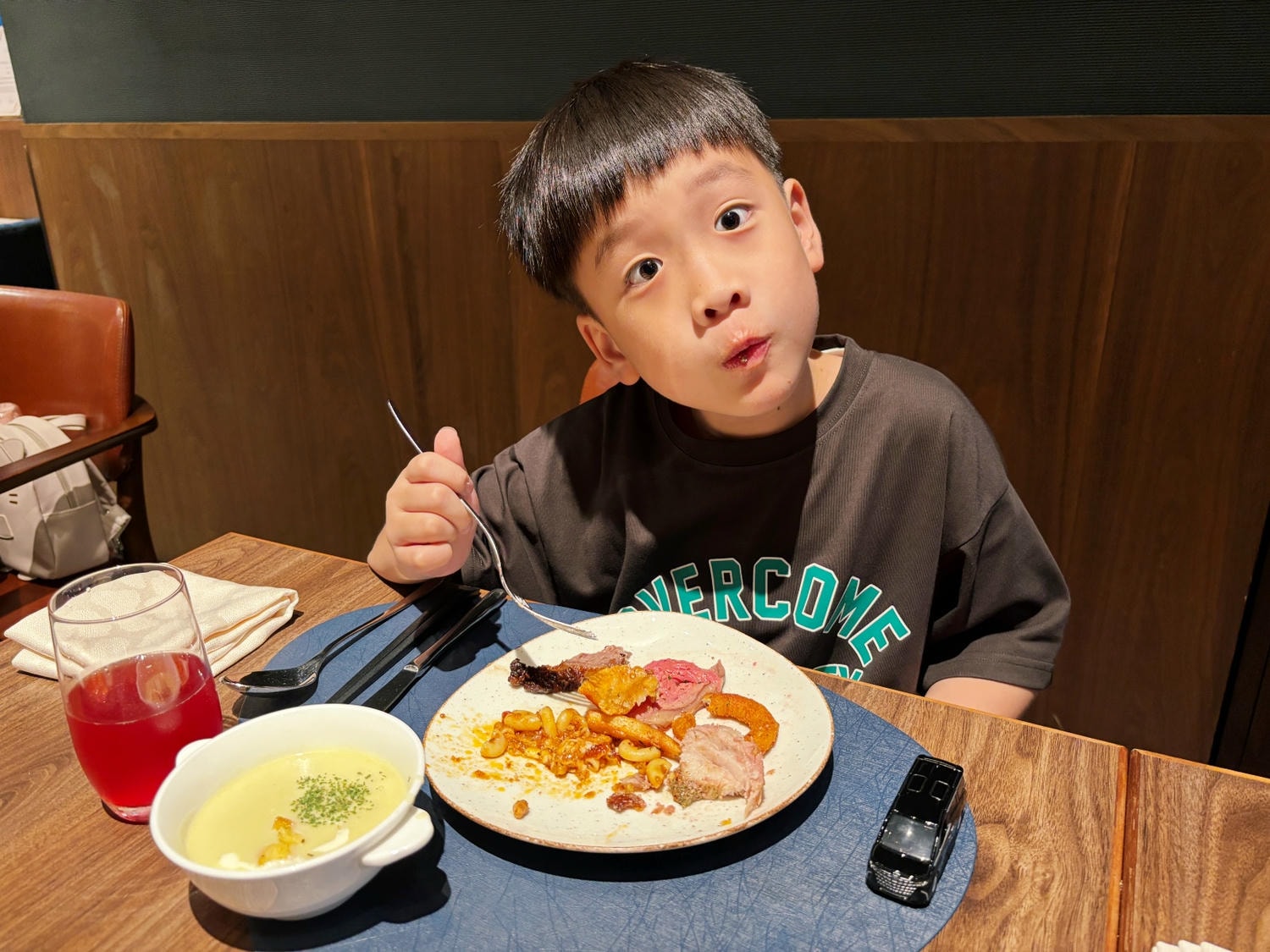 高雄洲際酒店「SEEDS 大地義式餐廳」精緻的假日早午餐。