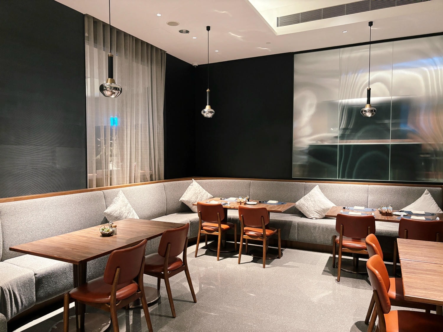 高雄洲際酒店「SEEDS 大地義式餐廳」精緻的假日早午餐。
