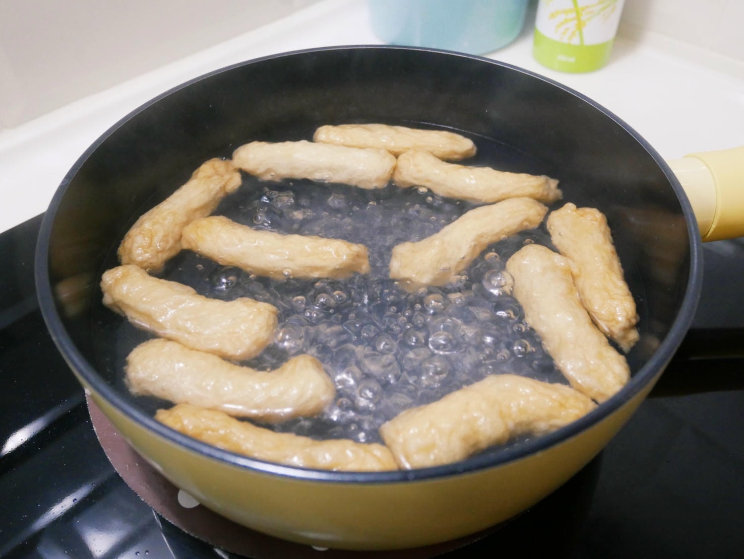 [My Little Kitchen] 零技巧「醬炒甜不辣」鹹香滋味好下飯！！