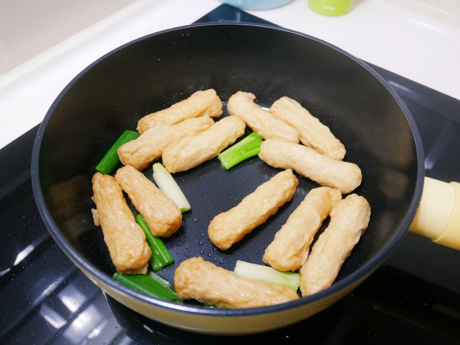 [My Little Kitchen] 零技巧「醬炒甜不辣」鹹香滋味好下飯！！