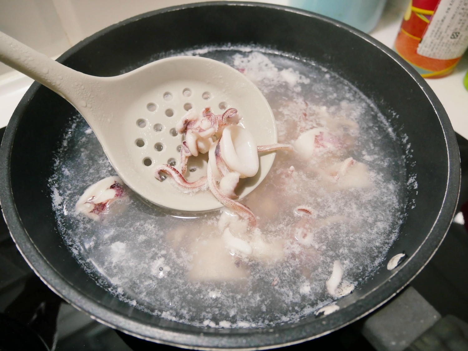 [My Little Kitchen] 家常菜「咖哩花椰菜」非常下飯！！