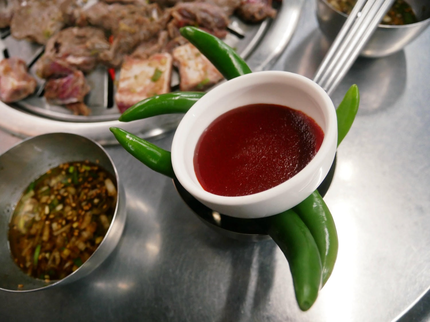 2026年首爾親子遊「站著吃烤肉」正宗新村老店!! - 第8張圖 2026年首爾親子遊「站著吃烤肉」正宗新村老店!!