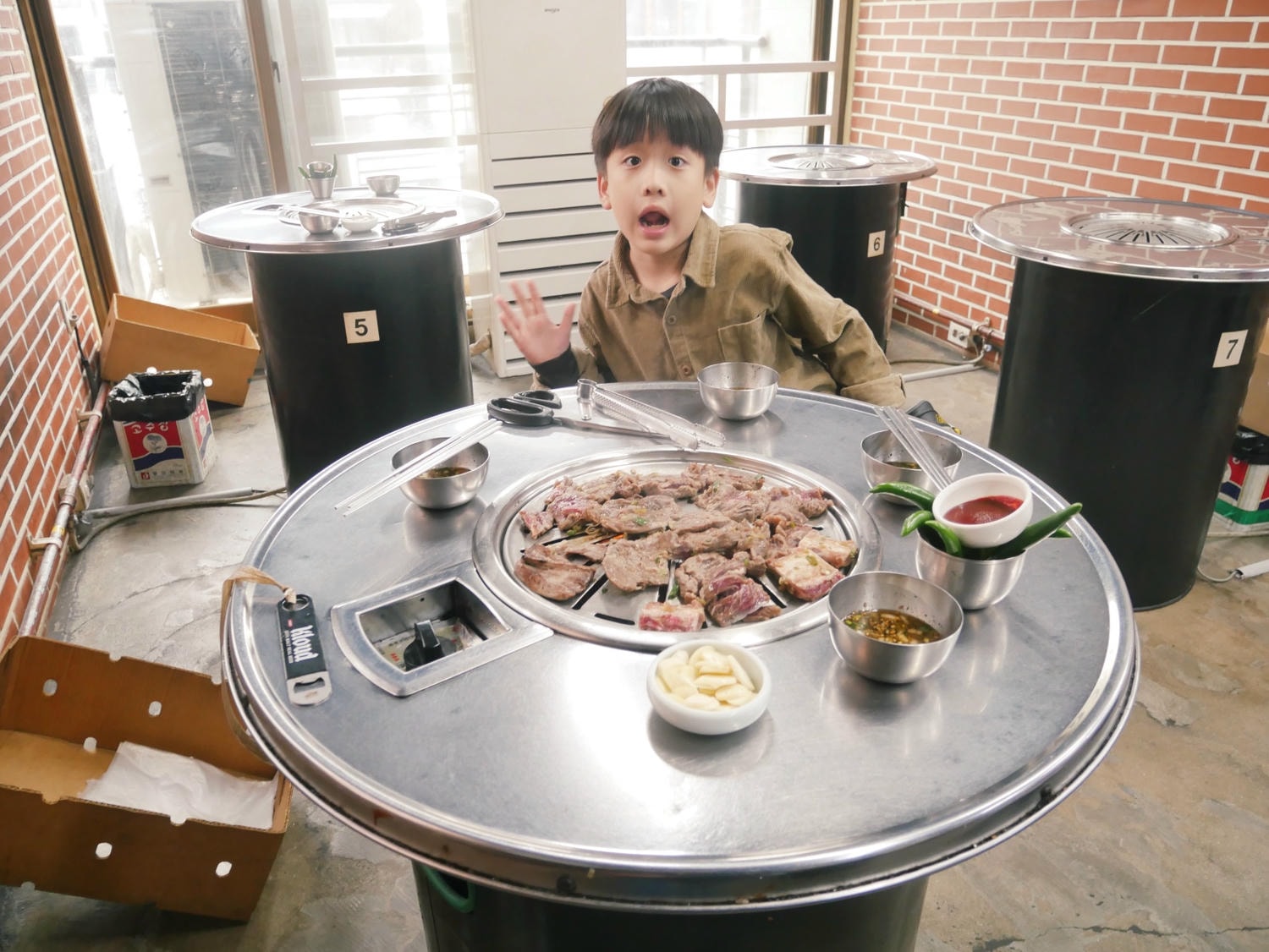 2026年首爾親子遊「站著吃烤肉」正宗新村老店!! - 第19張圖 2026年首爾親子遊「站著吃烤肉」正宗新村老店!!