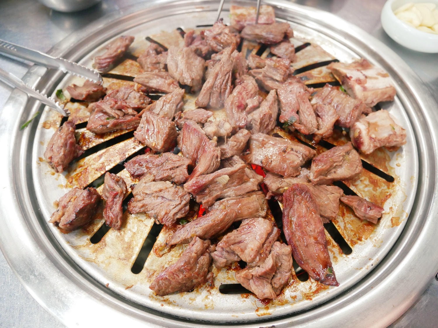2026年首爾親子遊「站著吃烤肉」正宗新村老店!! - 第13張圖 2026年首爾親子遊「站著吃烤肉」正宗新村老店!!