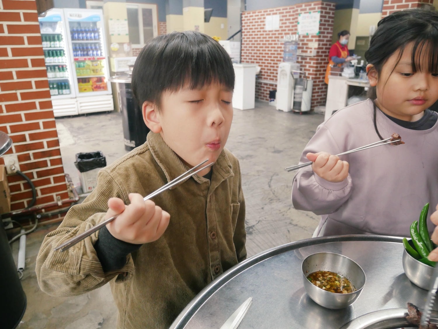 2026年首爾親子遊「站著吃烤肉」正宗新村老店!! - 第17張圖 2026年首爾親子遊「站著吃烤肉」正宗新村老店!!