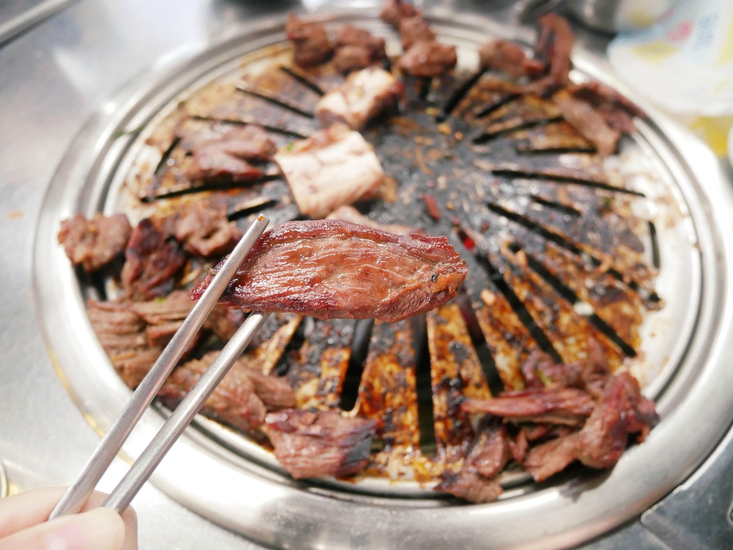 2026年首爾親子遊「站著吃烤肉」正宗新村老店!! - 第14張圖 2026年首爾親子遊「站著吃烤肉」正宗新村老店!!