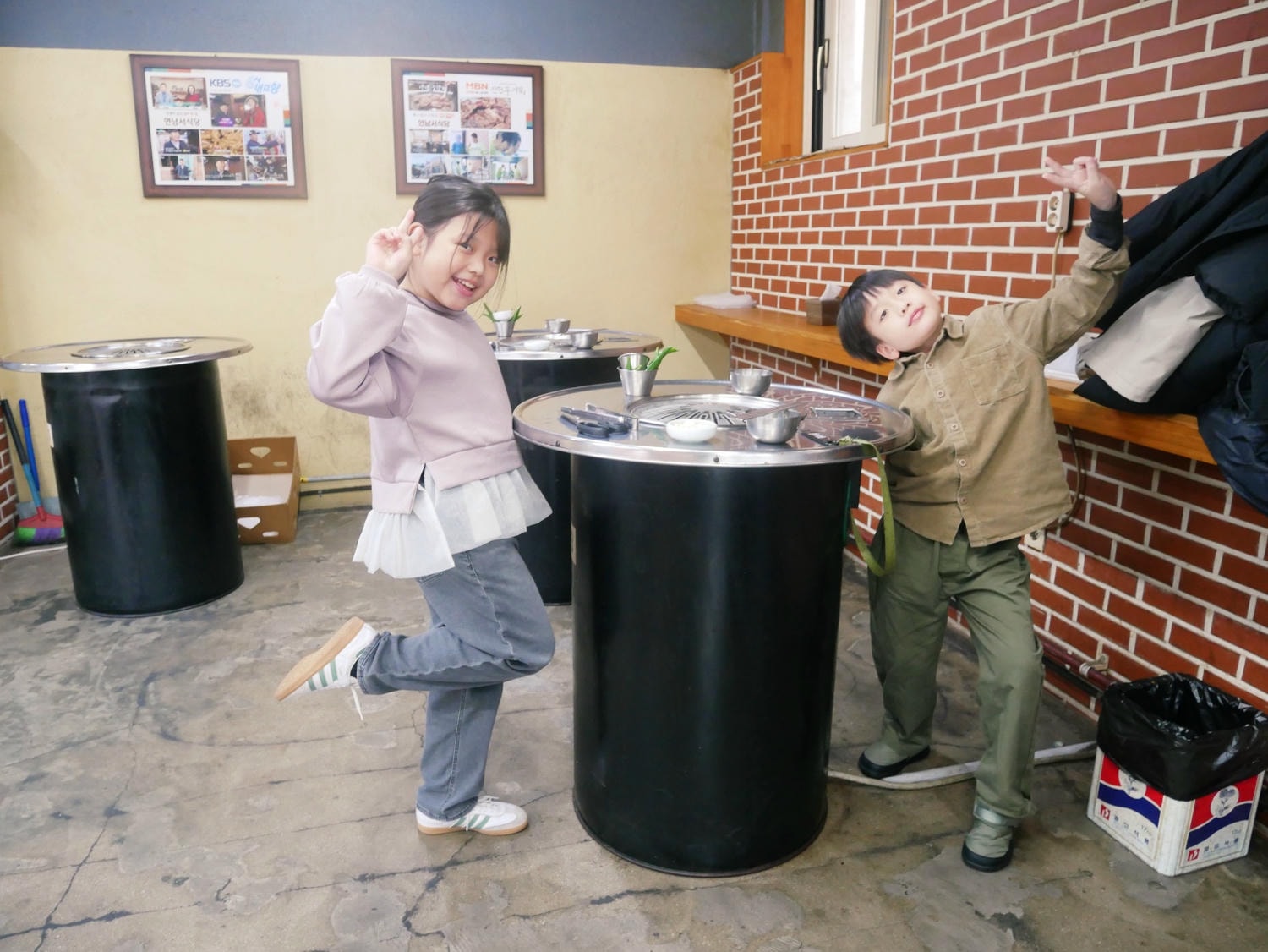 2026年首爾親子遊「站著吃烤肉」正宗新村老店!! - 第6張圖 2026年首爾親子遊「站著吃烤肉」正宗新村老店!!