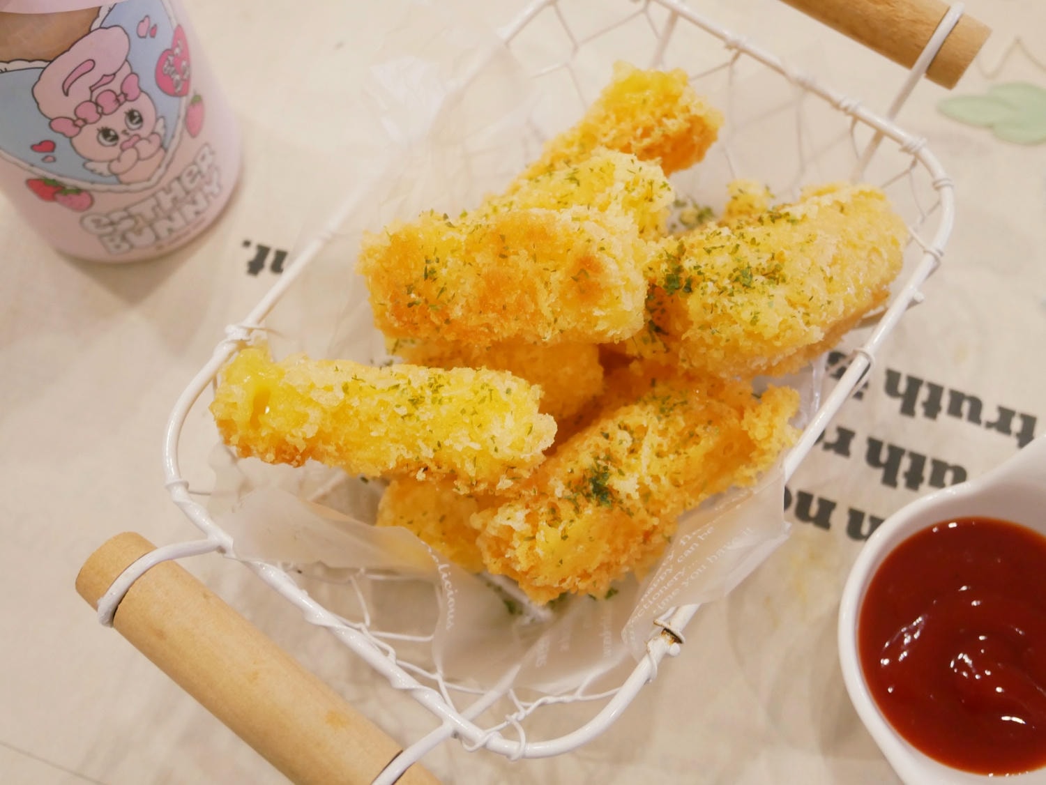 [My Little Kitchen] 捲一捲「起士豬肉海苔捲」小孩好喜歡♡