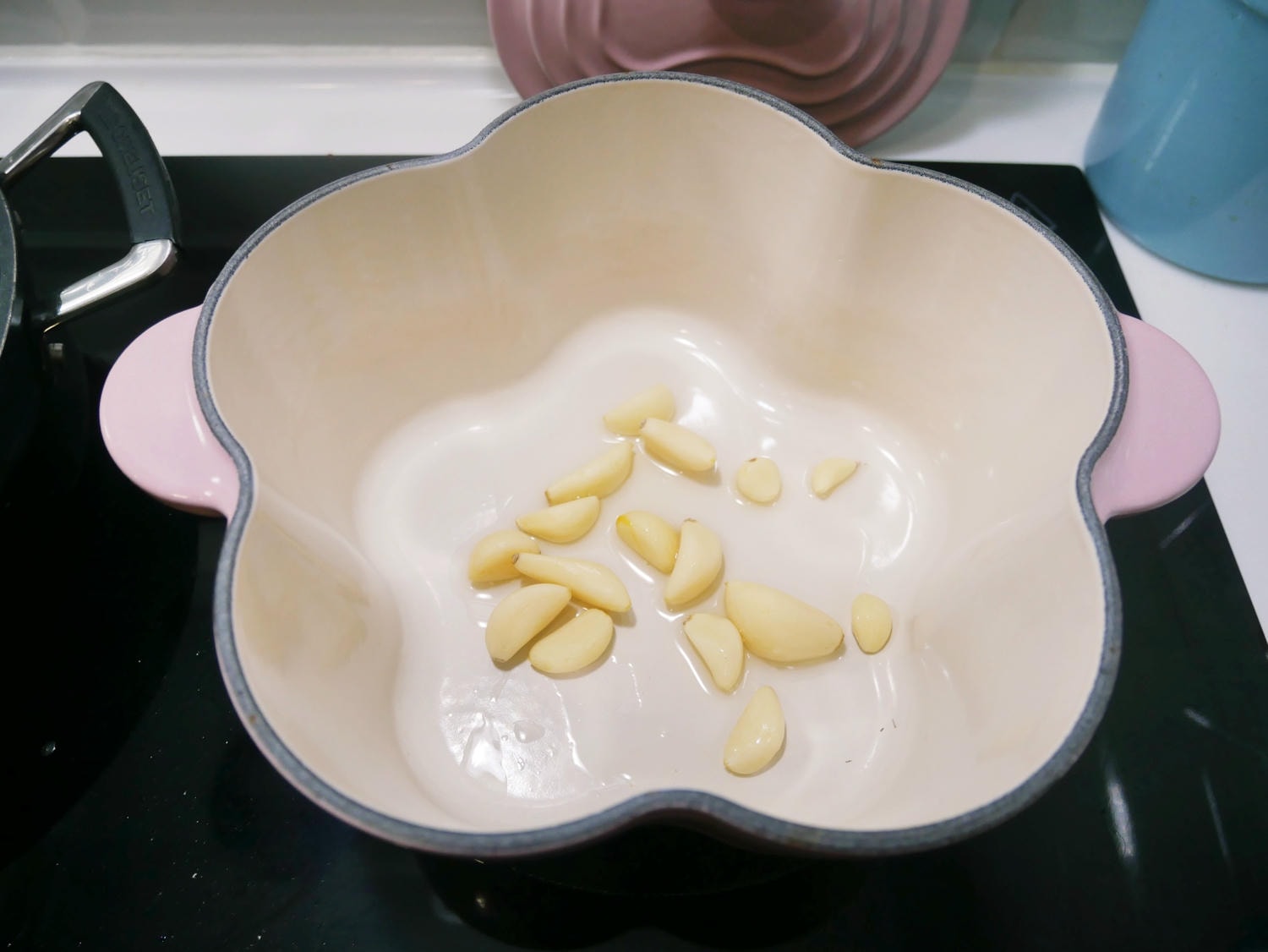 [My Little Kitchen] 好簡單「沙茶燉雞」這也太下飯了吧！！