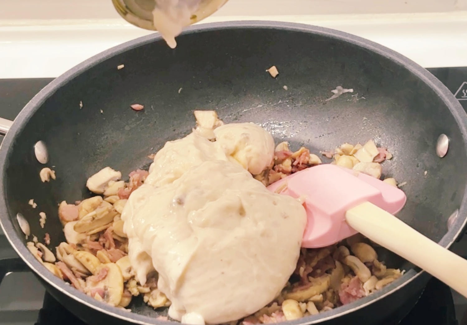 [My Little Kitchen] 完美複製「西堤焗烤蘑菇」好吃到不行！！