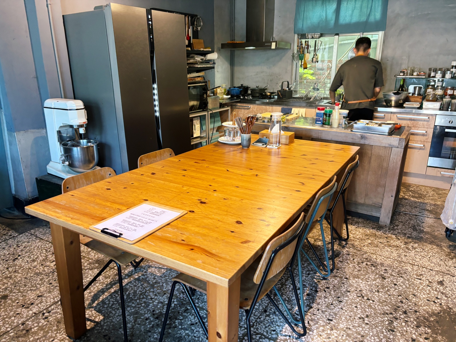 高雄左營建業新村「江舟商店」獨特的香料咖哩飯專賣。 - 第6張圖 高雄左營建業新村「江舟商店」獨特的香料咖哩飯專賣。