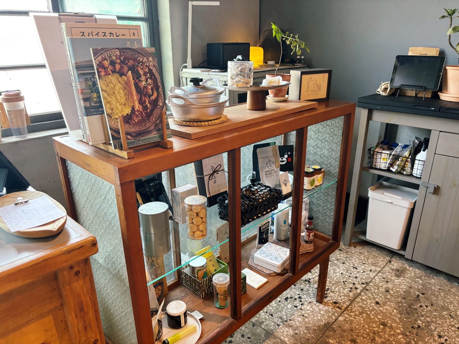 高雄左營建業新村「江舟商店」獨特的香料咖哩飯專賣。 - 第5張圖 高雄左營建業新村「江舟商店」獨特的香料咖哩飯專賣。