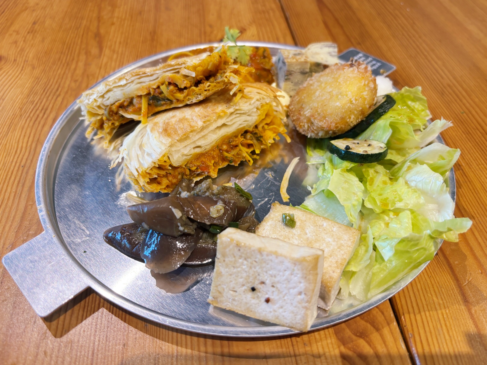 高雄左營建業新村「江舟商店」獨特的香料咖哩飯專賣。 - 第14張圖 高雄左營建業新村「江舟商店」獨特的香料咖哩飯專賣。