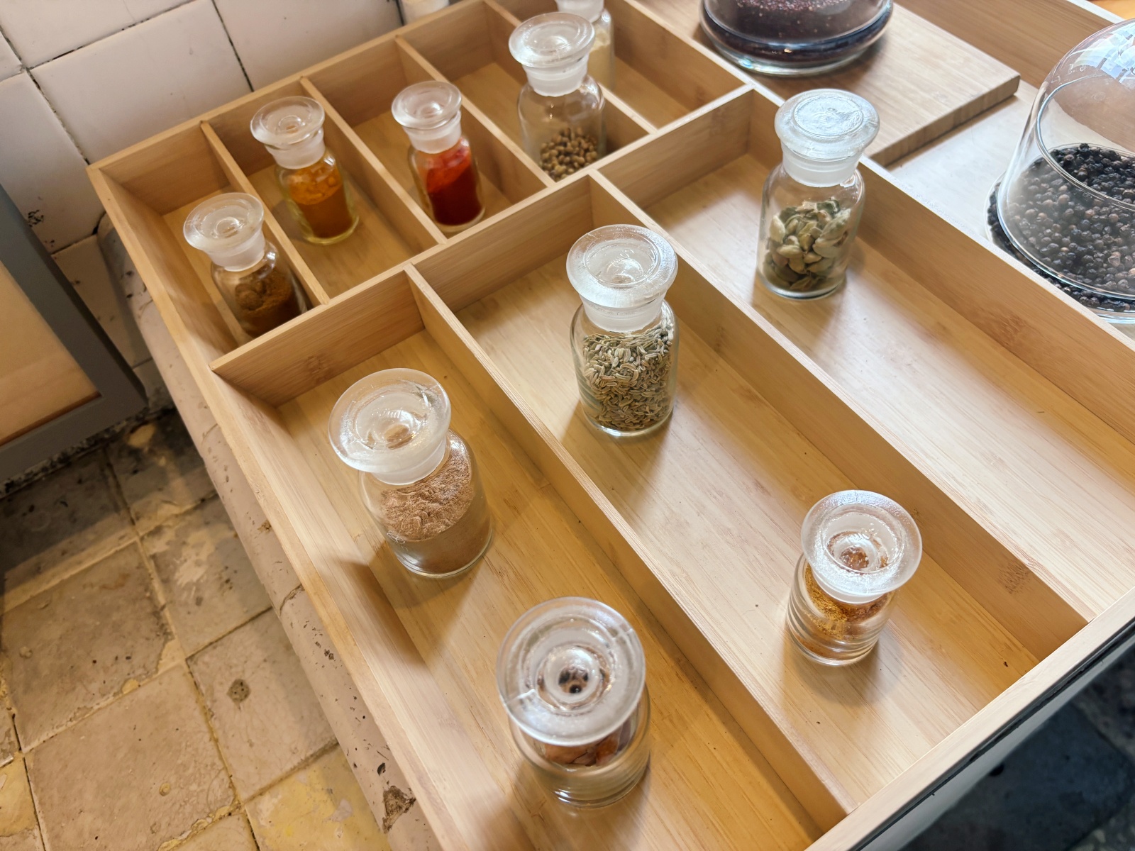 高雄左營建業新村「江舟商店」獨特的香料咖哩飯專賣。 - 第8張圖 高雄左營建業新村「江舟商店」獨特的香料咖哩飯專賣。