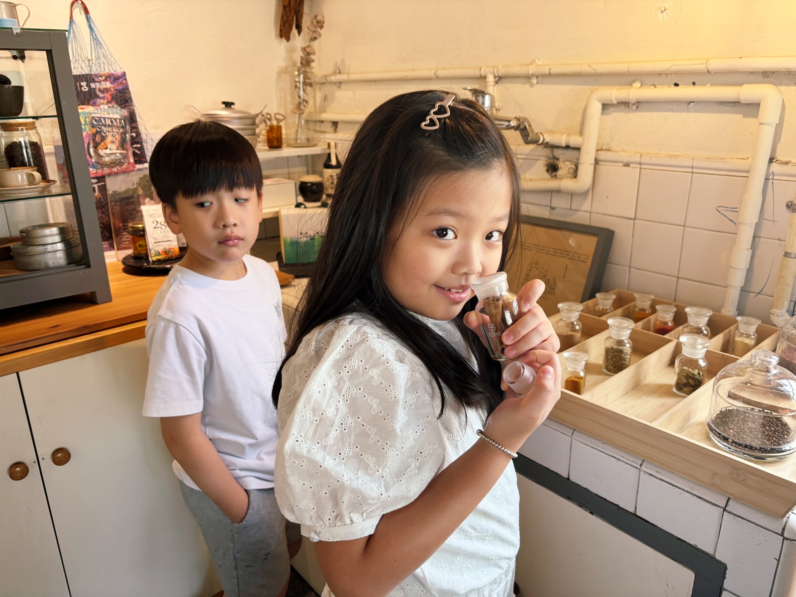 高雄左營建業新村「江舟商店」獨特的香料咖哩飯專賣。 - 第9張圖 高雄左營建業新村「江舟商店」獨特的香料咖哩飯專賣。