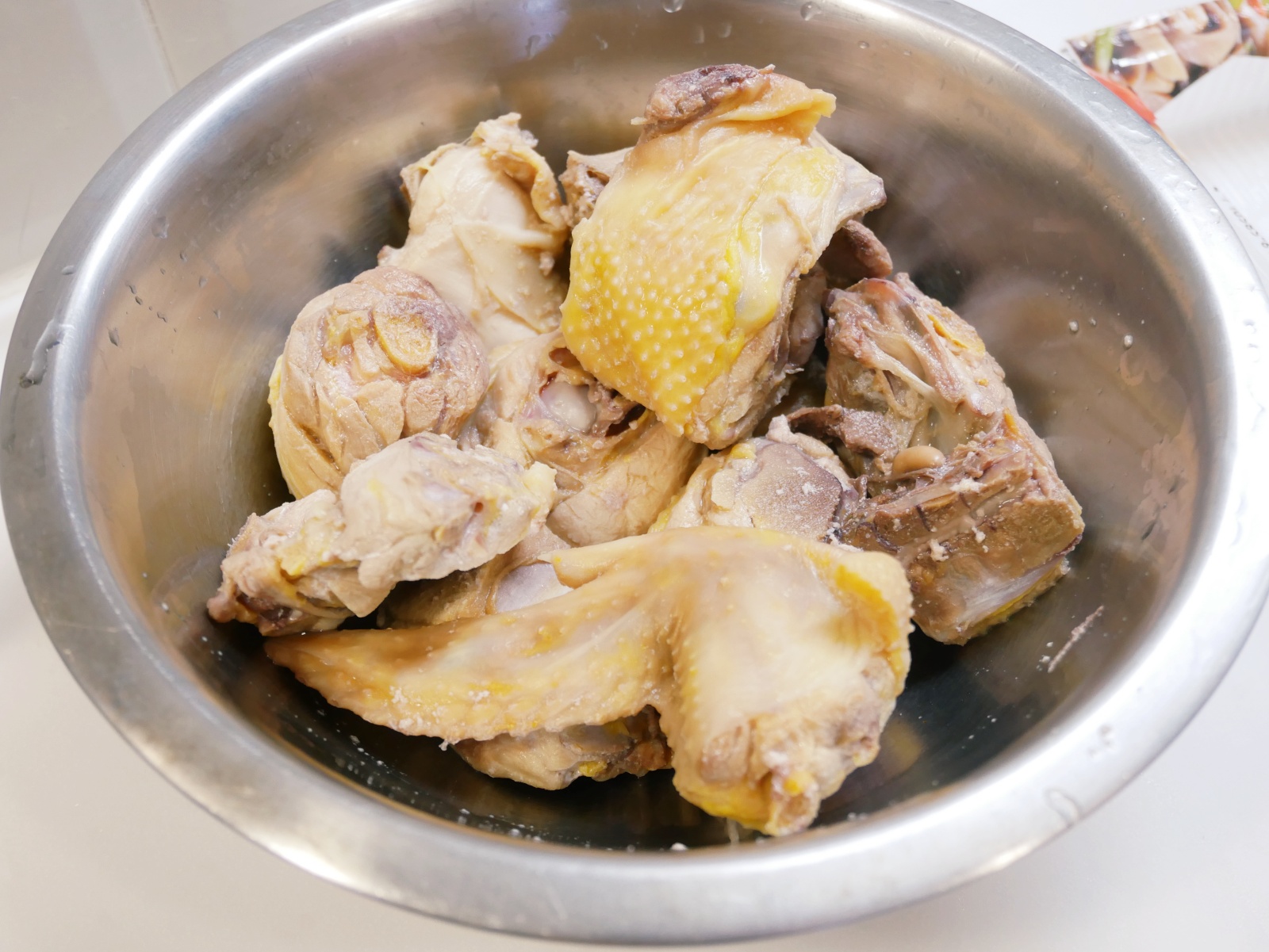 [My Little Kitchen] 不難的「胡椒豬肚雞湯」湯鮮肉嫩。