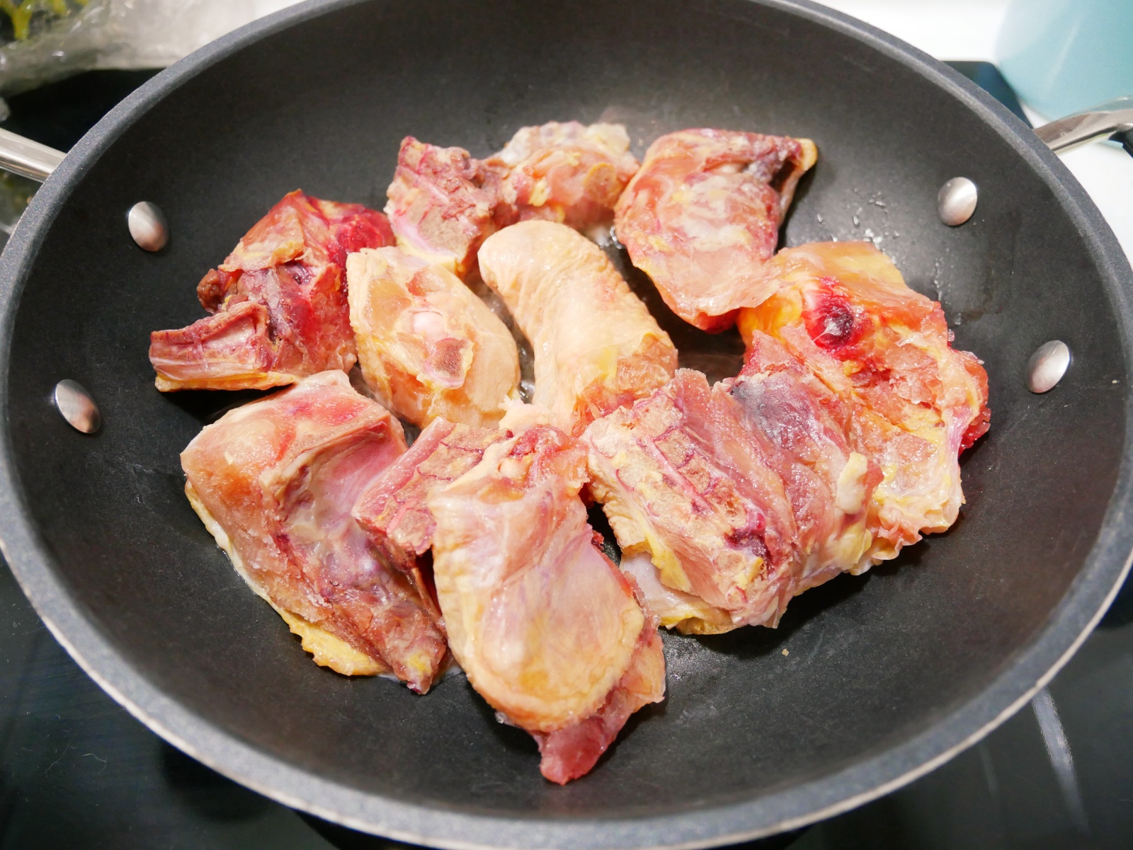[My Little Kitchen] 零失敗「味噌雞肉炒時蔬」一鍋鮮、好下飯。