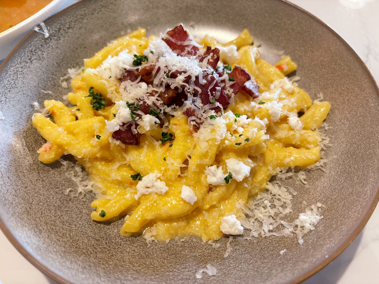 高雄巨蛋「PASTAIO」主打手工義大利麵。 - 第12張圖 高雄巨蛋「PASTAIO」主打手工義大利麵。