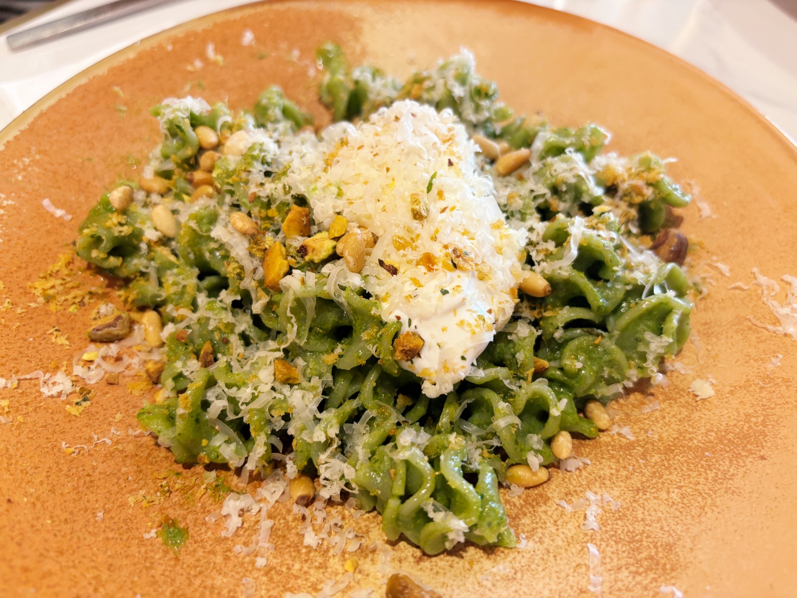 高雄巨蛋「PASTAIO」主打手工義大利麵。 - 第10張圖 高雄巨蛋「PASTAIO」主打手工義大利麵。