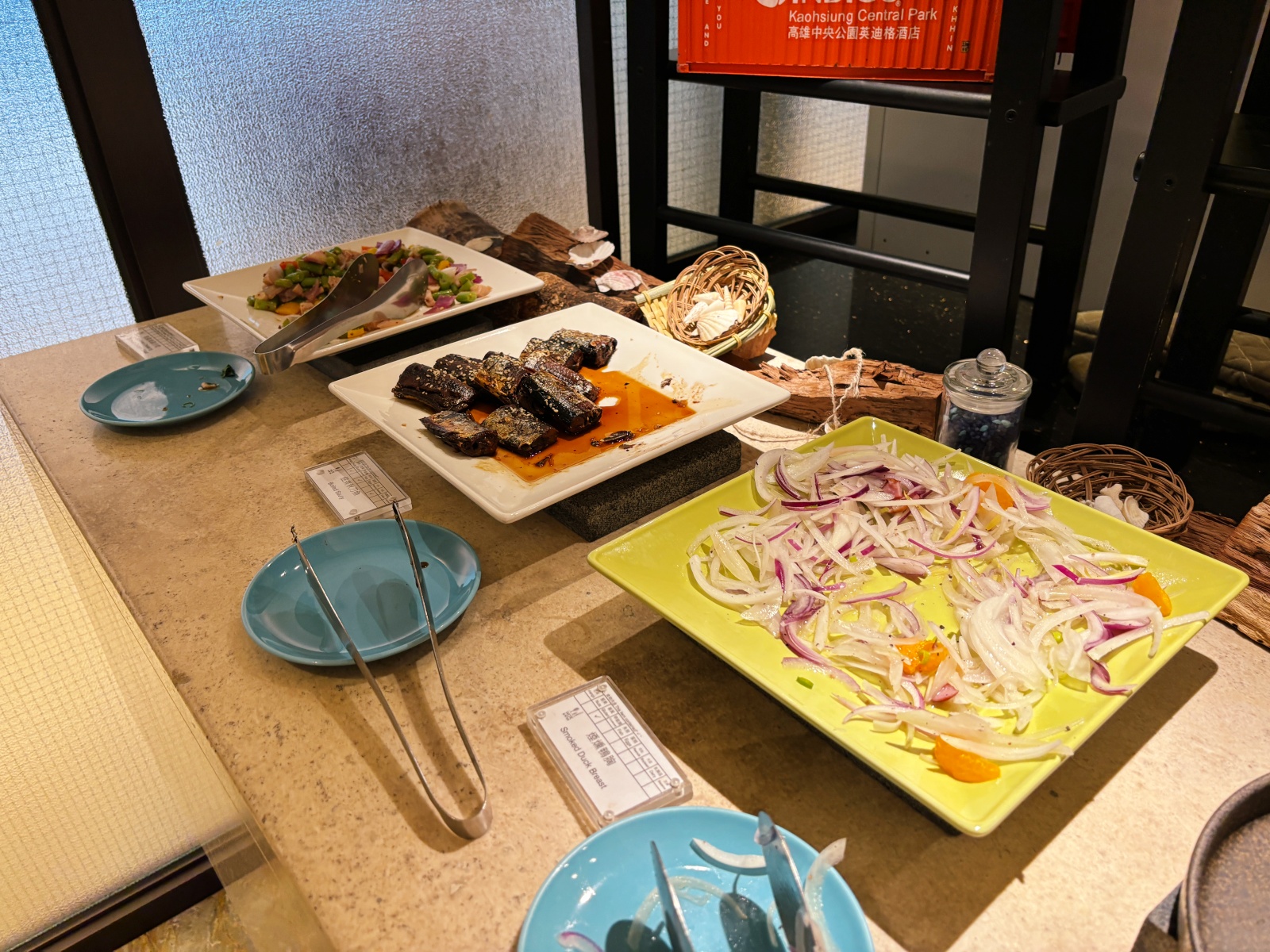 高雄中央公園「英迪格酒店」景觀浴缸、夢幻落地窗!! - 第23張圖 高雄中央公園「英迪格酒店」景觀浴缸、夢幻落地窗!!