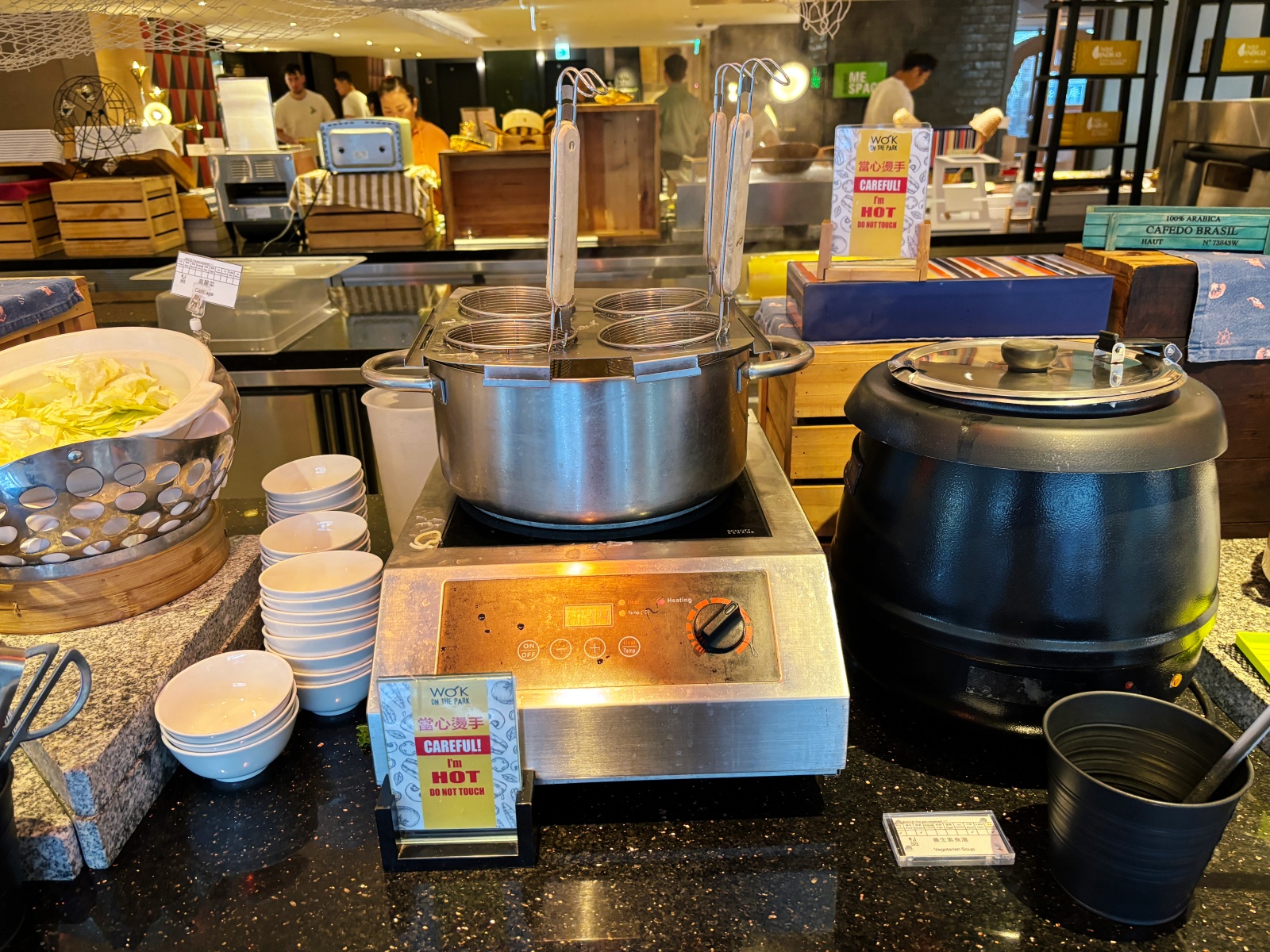 高雄中央公園「英迪格酒店」景觀浴缸、夢幻落地窗!! - 第25張圖 高雄中央公園「英迪格酒店」景觀浴缸、夢幻落地窗!!