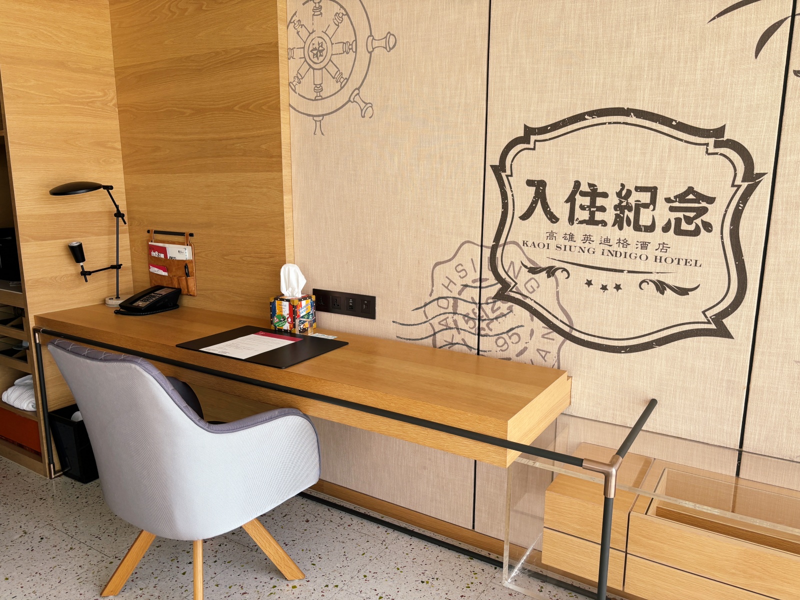 高雄中央公園「英迪格酒店」景觀浴缸、夢幻落地窗!! - 第12張圖 高雄中央公園「英迪格酒店」景觀浴缸、夢幻落地窗!!