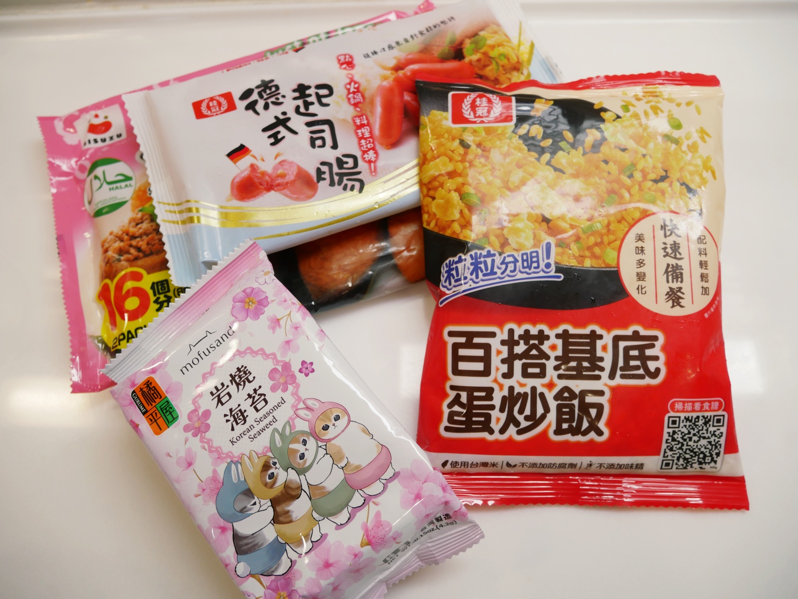 [My Little Kitchen] 簡單做「小熊豆皮飯糰」可愛又可口。