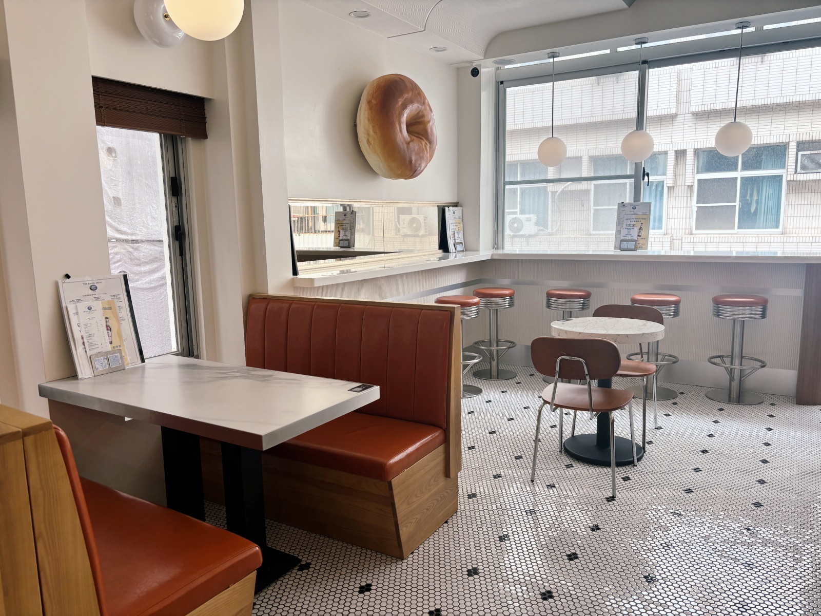 高雄西子灣「哈柏貝果俱樂部Harbor Line Bagel Club」貝果專賣店。 - 第6張圖 高雄西子灣「哈柏貝果俱樂部Harbor Line Bagel Club」貝果專賣店。