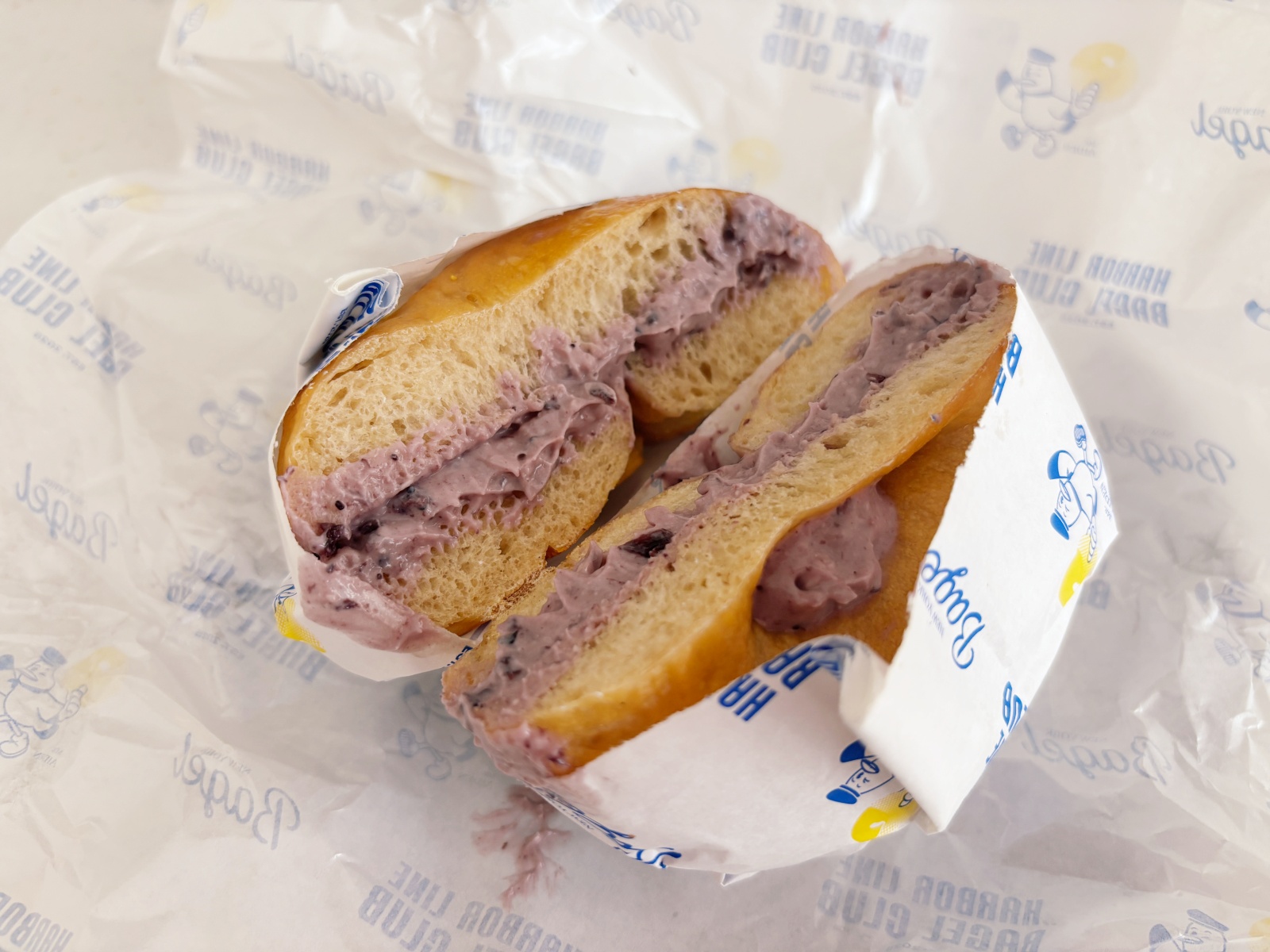 高雄西子灣「哈柏貝果俱樂部Harbor Line Bagel Club」貝果專賣店。 - 第11張圖 高雄西子灣「哈柏貝果俱樂部Harbor Line Bagel Club」貝果專賣店。