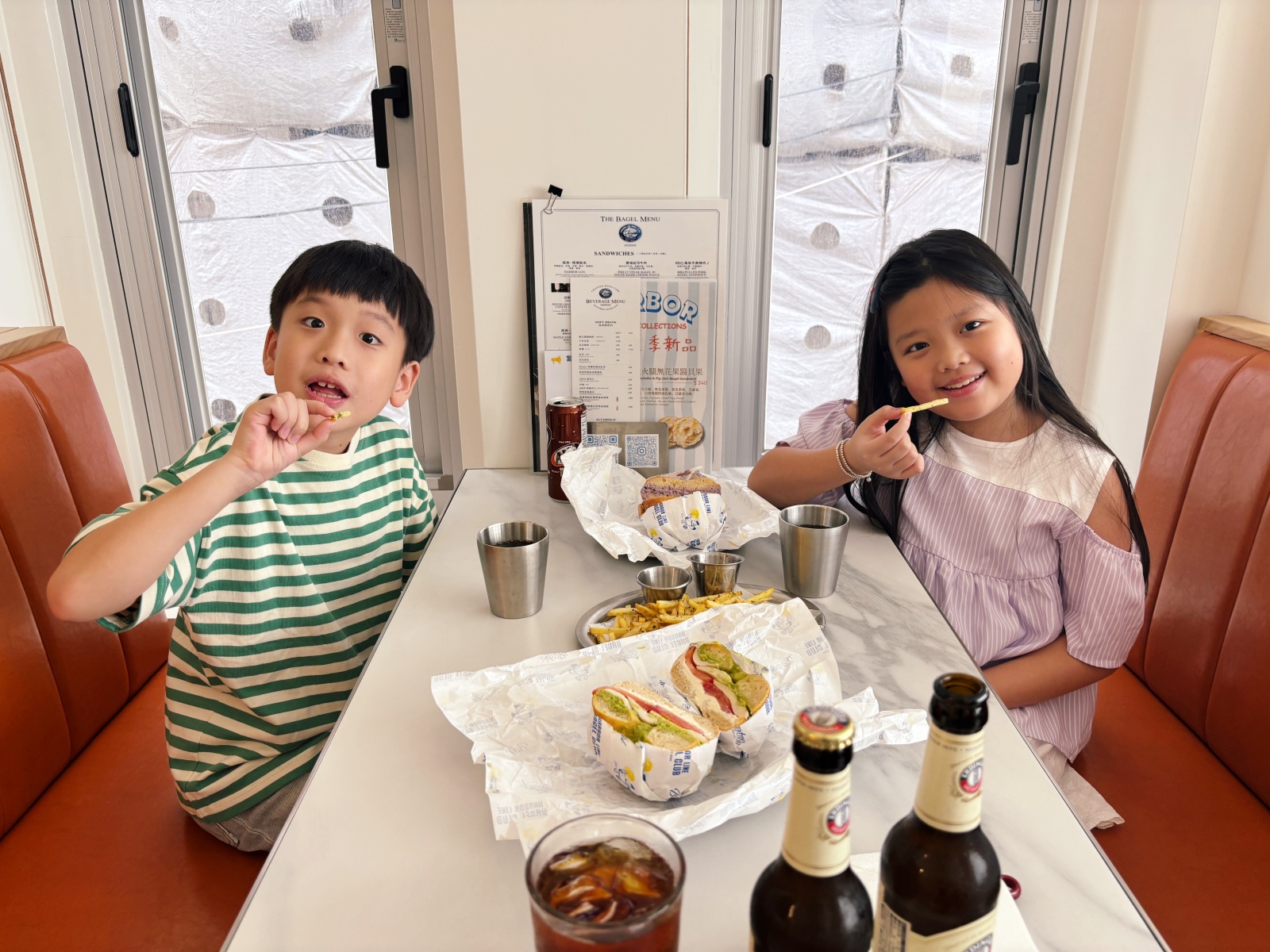 高雄西子灣「哈柏貝果俱樂部Harbor Line Bagel Club」貝果專賣店。 - 第13張圖 高雄西子灣「哈柏貝果俱樂部Harbor Line Bagel Club」貝果專賣店。