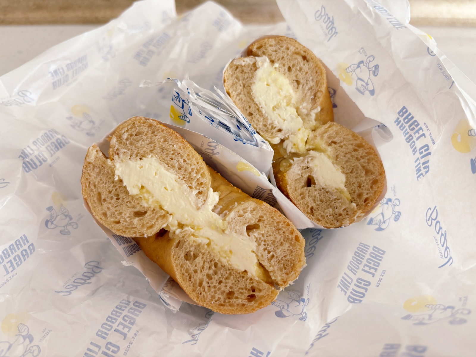 高雄西子灣「哈柏貝果俱樂部Harbor Line Bagel Club」貝果專賣店。 - 第12張圖 高雄西子灣「哈柏貝果俱樂部Harbor Line Bagel Club」貝果專賣店。