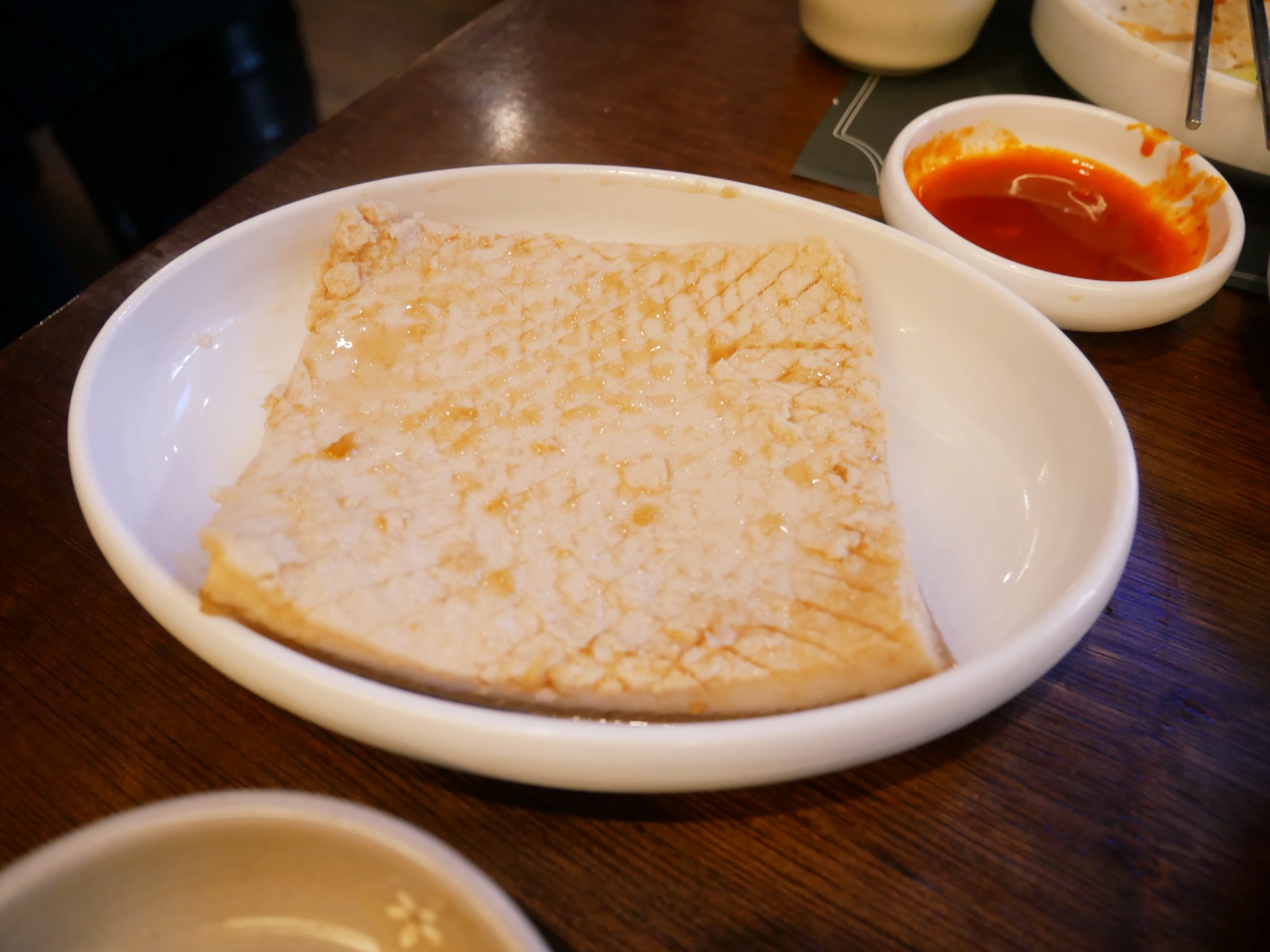2026年首爾東大門區「신솔돈Sinsoldon烤肉店」大推烤豬皮，超好吃！！